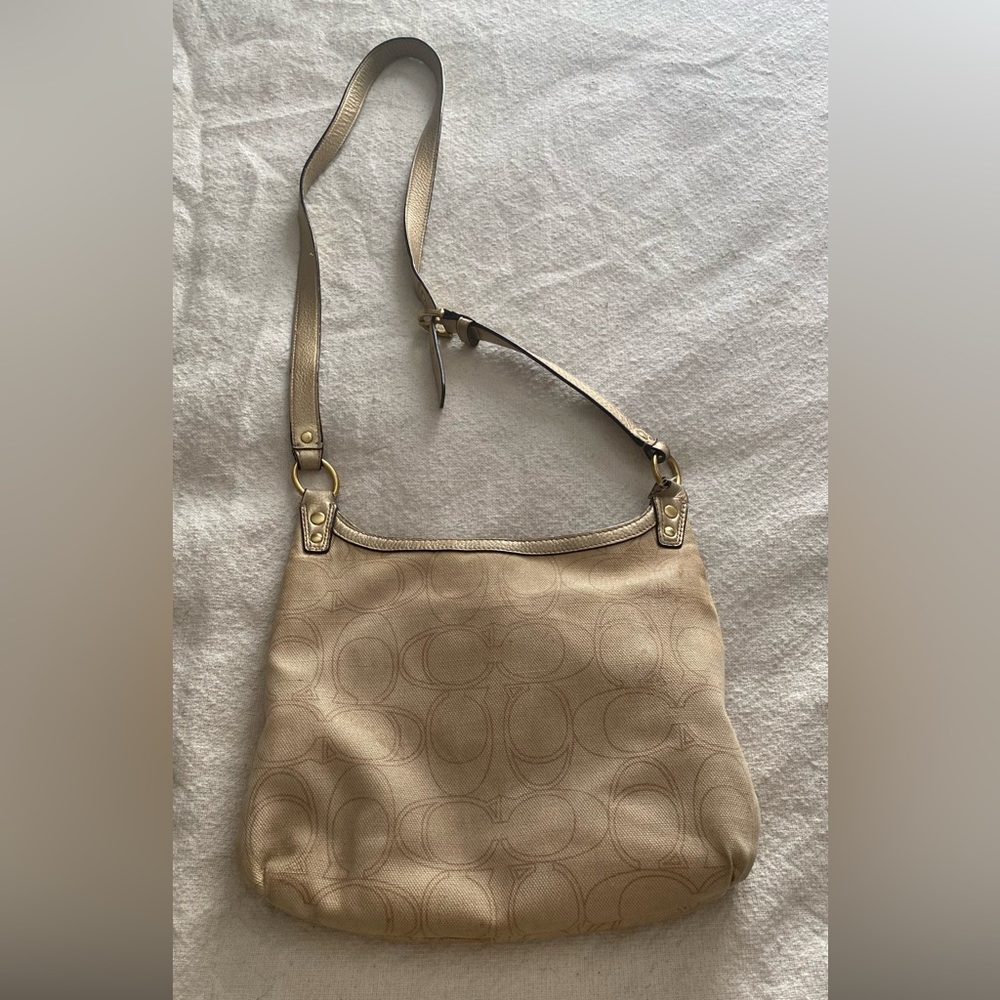 Coach Crossbody - Picture 2 of 5